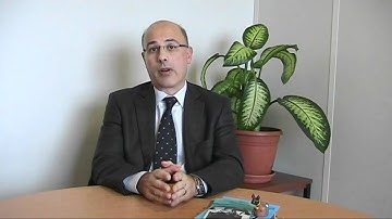 UNESCO official Francesc Pedro-Impact of the crisis on education