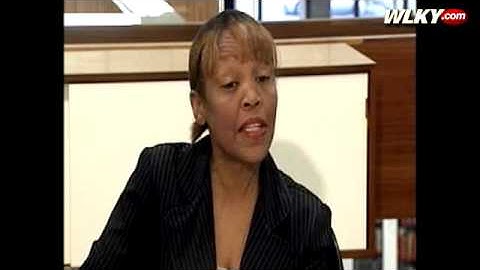 Raw Video: Connie Marshall Announces Candidacy