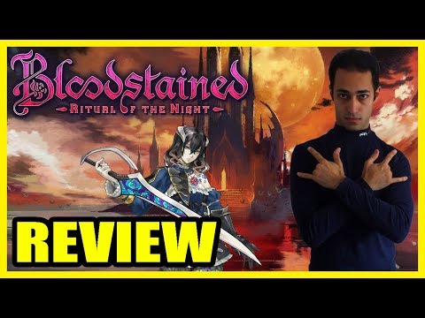 Bloodstained: Ritual of the Night PS4 Review! content media
