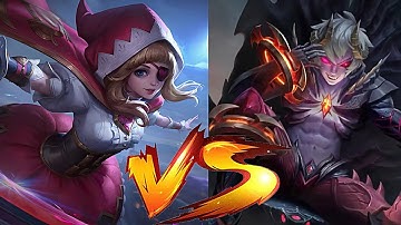 Dyrroth Vs Ruby - Mobile Legends Bang Bang | Mobile Legends Bang Bang
