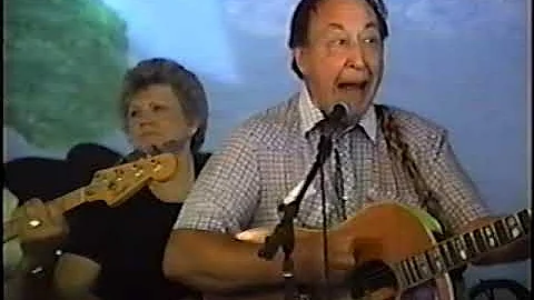 Ken McDaniel sings at Buddy McDaniel Benefit July ...