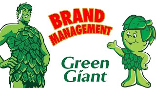 The History of the Jolly Green Giant (and Sprout!) - Brand Management