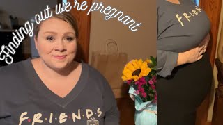 Surprise! | The Story of Finding Out I’m Pregnant!