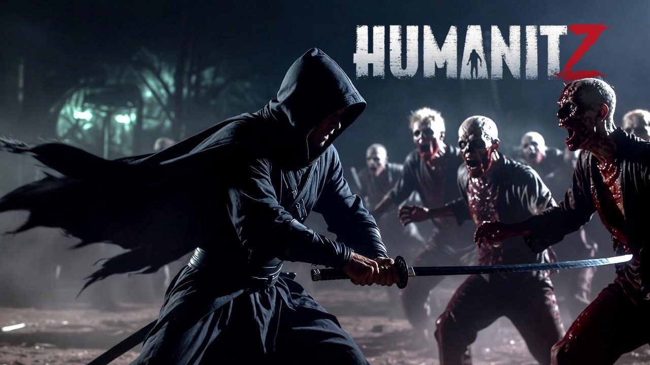 HUMANITZ - [GAMEPLAY-ITA] I INF3CTED #7 - AGGIORNAMENTO BASE -