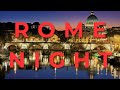 Lights of ROME | DRONE 4k | MAVIC 3 PRO