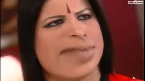 Overdramatic Indian Soap Opera Compilation