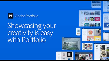 Adobe Portfolio Tutorial: Pages