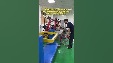 Industrial robot # welding robot # Factory #borunte # Six# Welding # Spraying robot#Welding machine