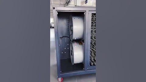 15KW to 7000KW Resistive AC/DC Load bank