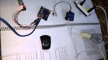 Prender y apagar un foco ethernet enc28j60 y arduino