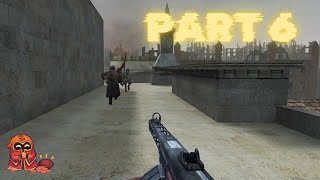 Call of Duty 1 (2003) Gameplay Part 6 (Final Mission)