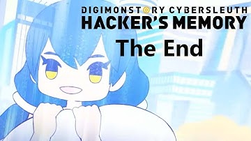 Digimon Story Cyber Sleuth - Hacker