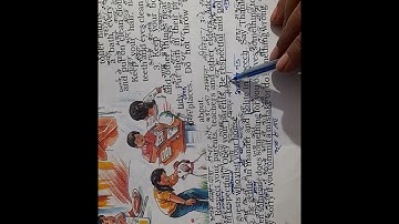 Class 3(Moral  Science-