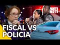 Fiscal Carol Daritsel Morla VS Policía De Higüey [Editorial] | Antinoti