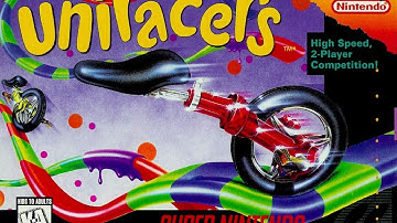 Uniracers (SNES) Music - Title Screen
