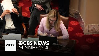 State leaders call for DFL Sen. Nicole Mitchell to resign