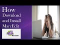 Marcedit  how to download marcedit  how to install marcedit in windows 10 urduhindi