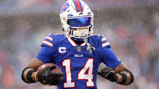 Stefon Diggs 2023- 24 Season Highlights | Buffalo Bills