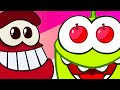 Las Historias de Om Nom 🔴  Juegos de Om Nom 🤪  Cut The Rope 🤪 Dibujos Animados