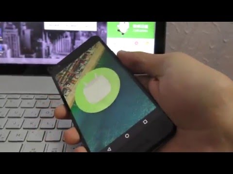 모든 NEXUS 기기에 Android 6.0.1 Marshmallow를 수동으로 설치하세요!