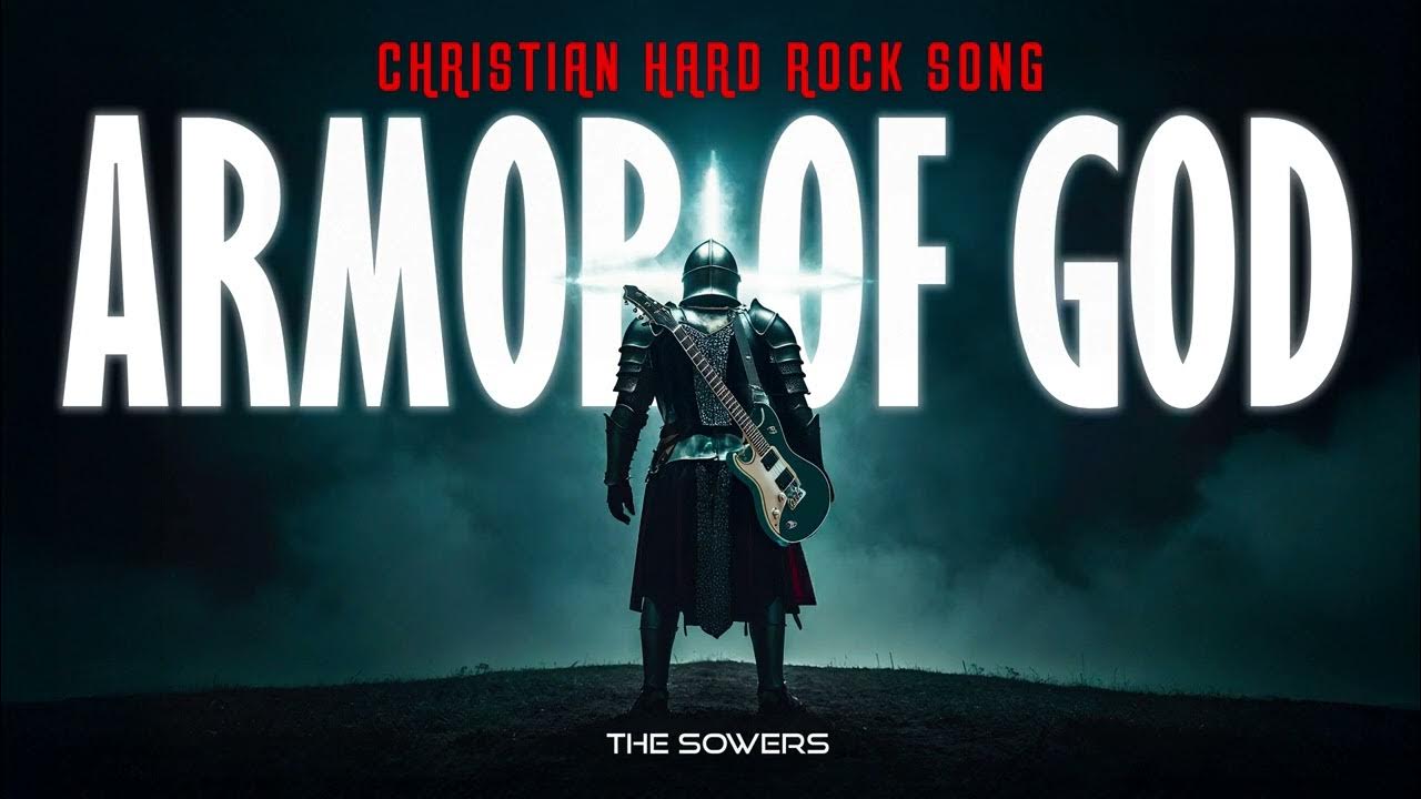 THE SOWERS - ARMOR OF GOD | Ai | Christian Rock Music | Christian New Single | Hard Rock THE SOWERS - ARMOR OF GOD | Ai | Christian Rock Music | Christian New Single | Hard Rock