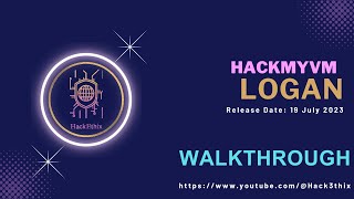 HackMyVm Logan Walkthrough| Logan| LFI Eexploitation | SMTP exploitation
