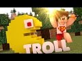 BİRBİRİMİZİ TROLLEDİK !!! | CRAZYCRAFT #5