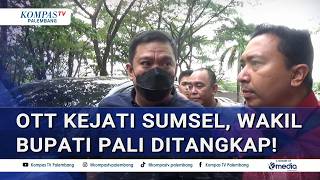 Caught in Sting Operation, PALI Deputy Regent & Former Head of PUPR ly Detained by South ...