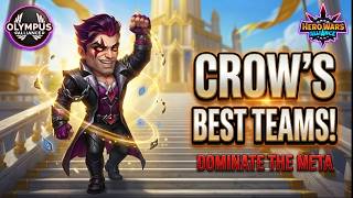 CROW META UNLOCKED | Hero Wars Alliance! screenshot 3