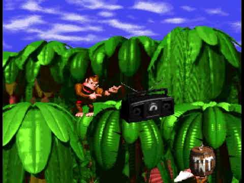 Jogos Clássicos: relembre Donkey Kong Country, do SNES - Arkade