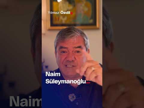 Naim Süleymanoğlu... - Yılmaz Özdil