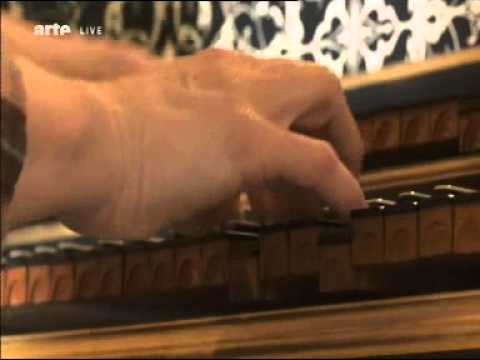 Extrait du concerto BWV 1056