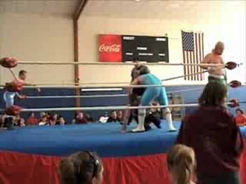 Perry Von Vicious and Brad Hollister vs. Generatio...