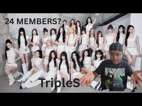 DISCOVERING tripleS(트리플에스) | 'Girls Never Die', '깨어' (Are You Alive), 'Baby Flower' & 'Andless’