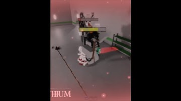 Touhou music over Item Asylum #roblox #itemasylum #touhou #touhouproject #shorts #gaming