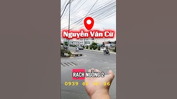 🏆🏆🏆Bán Nhà Hẻm Liên Tổ Nguyễn Văn Cừ Gần Đại Học Y Dược Cần Thơ 💰3Tỷ550Tr  #cantho #batdongsan