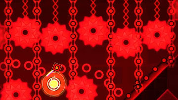 Geometry Dash Chaoz Impact By IiD4sh3riI