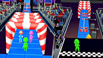 Epic Race 3D - All level Mobile Gameplay Walkthrough Android iOS part 3