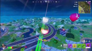 Juegos FORTNITE S7T1 #069 Loser Week #26: Aun volando me pegan TODOS los tiros.
