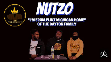 Nutzo (Flint Michigan, Dayton Family Started Trap Music,Prison,Murder Charge,South Pittsburg.......
