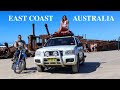 Australia | East Coast | Road Trip Sydney - Cairns | 4WD