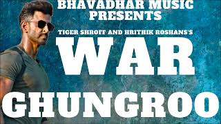 WAR - Ghungroo Song with English Subtitles | Hrithik Roshan, Vaani Kapoor | Arijit Singh, Shilpa | Resimi