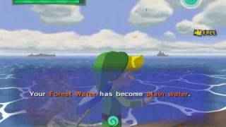 TWW: Forest Water is stupid