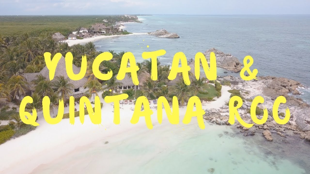 The best of YUCATAN & QUINTANA ROO!!