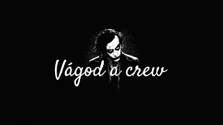 Blue Storm - Vágod a crew (Official Music Video)