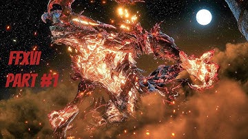 SO IT BEGINS!!! | FFXVI (Part 1)