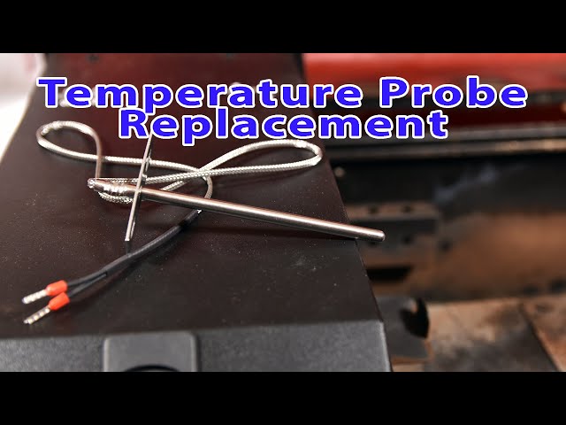 How to replace an Asmoke AS300 Temperature Probe 