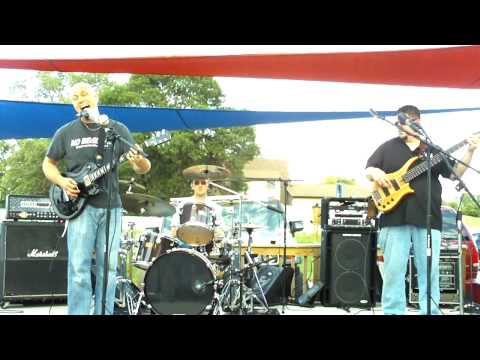 Pat J Peterson & Sector 3 playing "Santeria" by Sublime