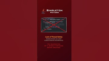 Java Mistakes: Singleton Pattern, thread-safety issues