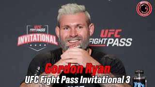 Gordon Ryan talks UFC Fight Pass Invitational 3 win, slams Dillon Danis 'He can wash my cars'